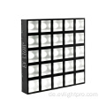 5x5 führte Strobe-Panel Licht